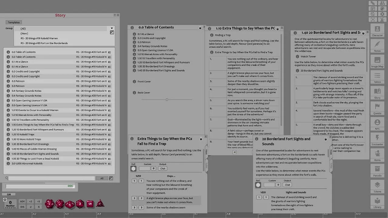 Screenshot 1